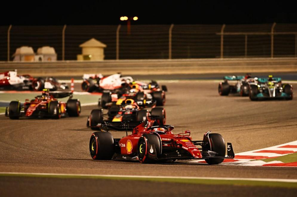 Fórmula 1, Ferrari, Gran Premio de Bahrein, Reuters