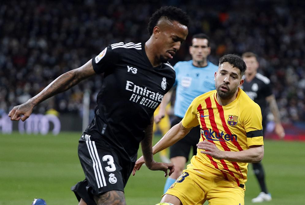 Real Madrid vs. Barcelona, fútbol español, Reuters