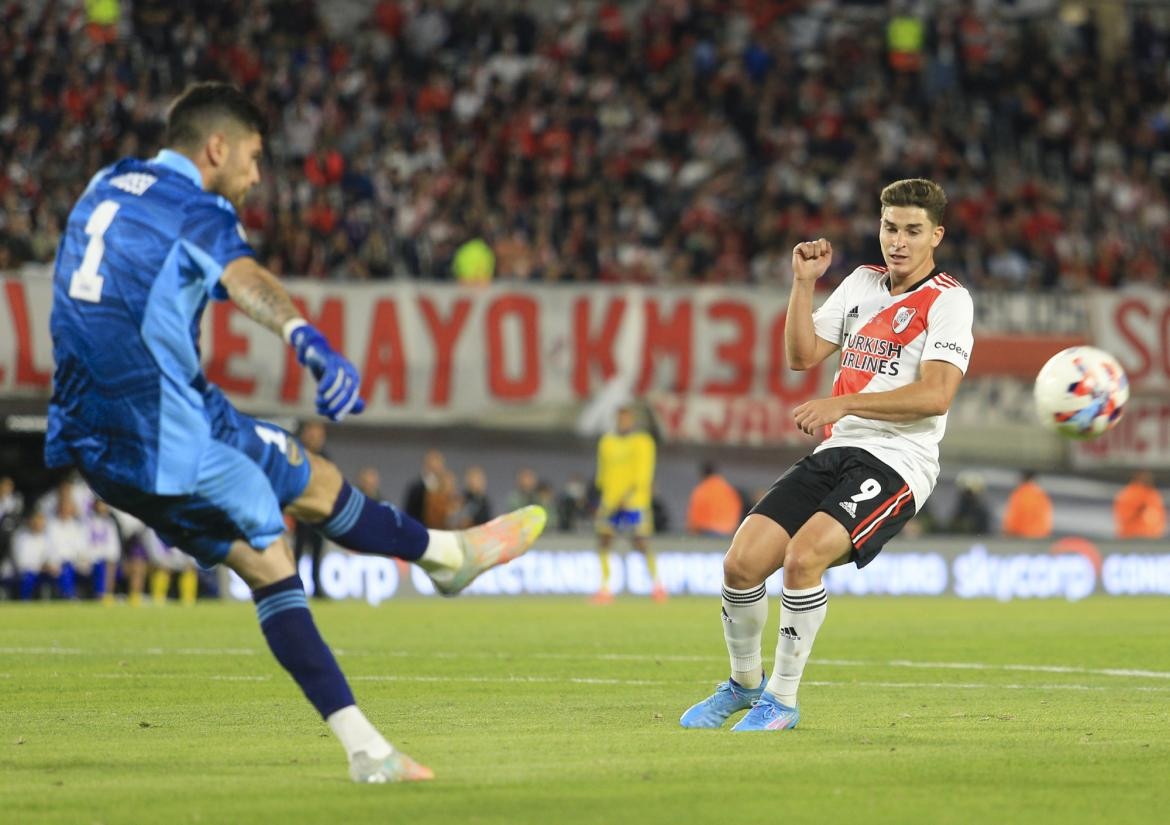 Superclásico River vs. Boca, NA	