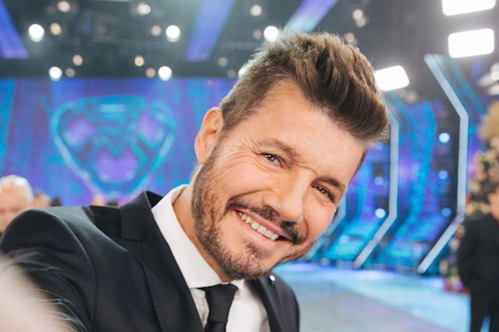 Marcelo Tinelli 