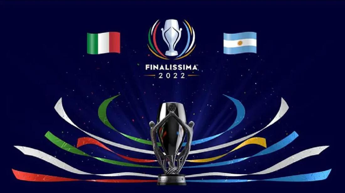 Italia-Argentina, Finalissima