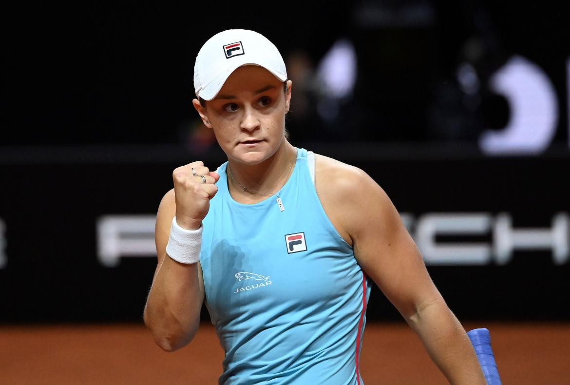 Ashleigh Barty, tenis, Reuters