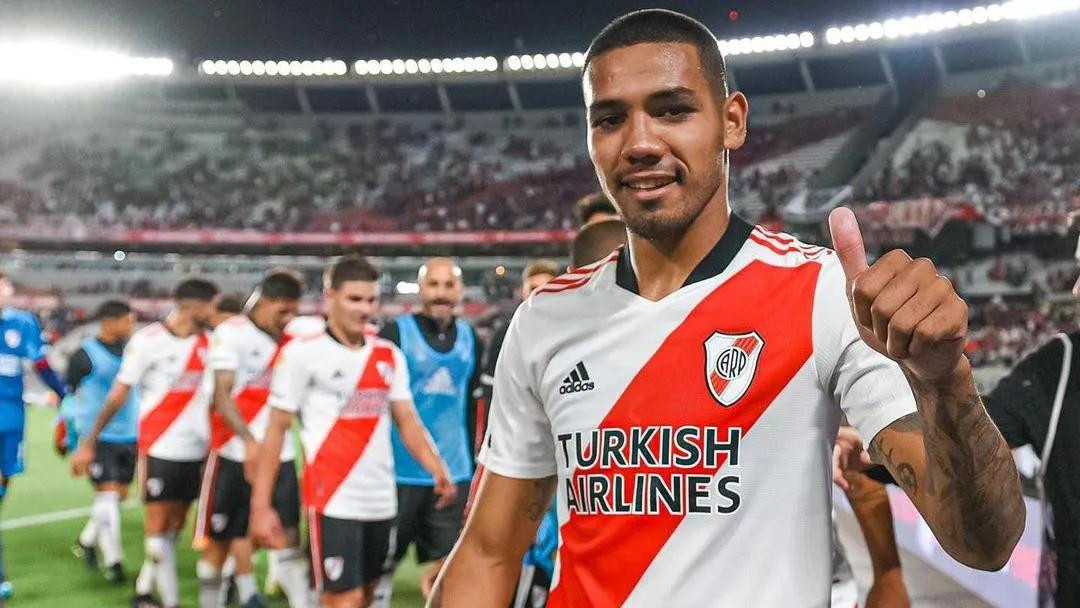 David Martínez, River