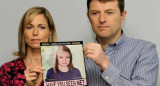 Madeleine McCann, padres