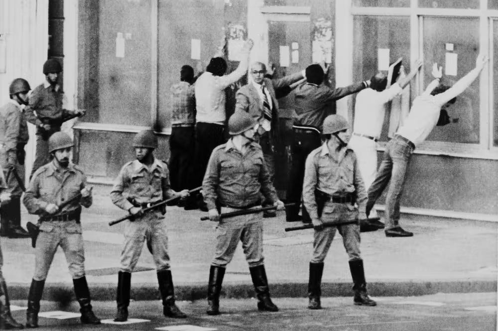 Golpe militar en Argentina, 1976