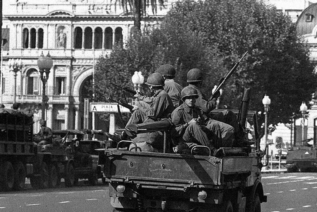 Golpe militar en Argentina, 1976