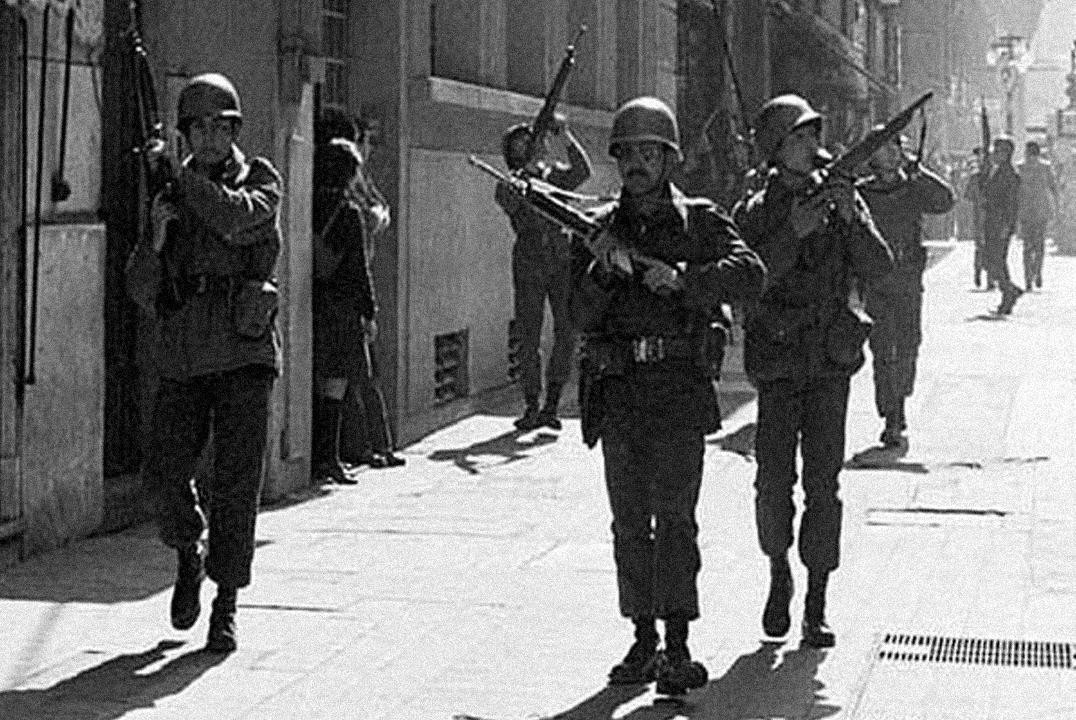 Golpe militar en Argentina, 1976