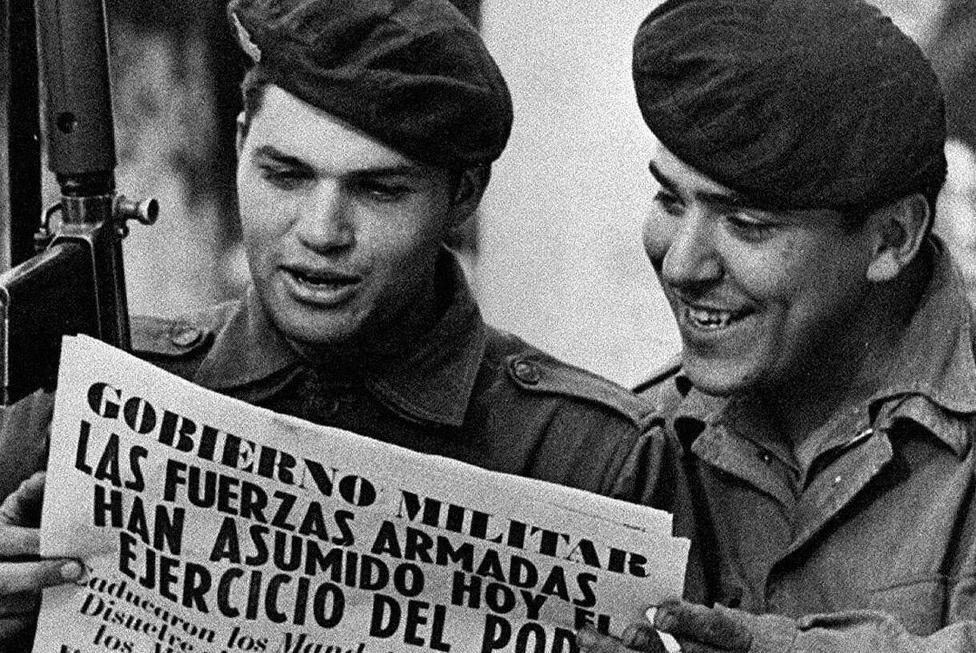 Golpe militar en Argentina, 1976