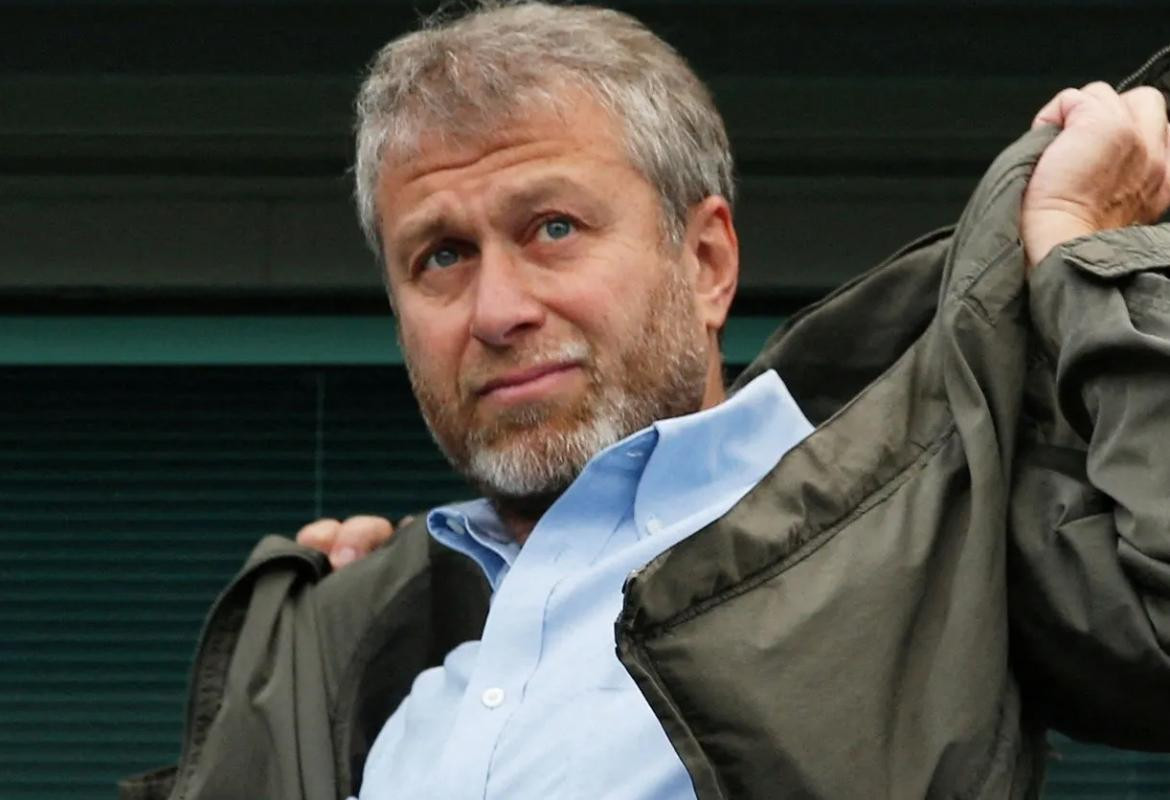 Roman Abramovich