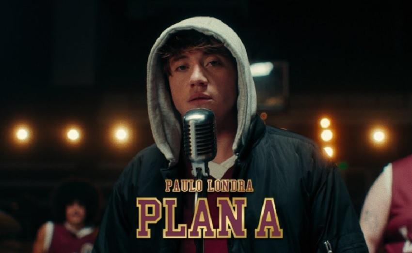  Paulo Londra estrenó su tema “Plan A”