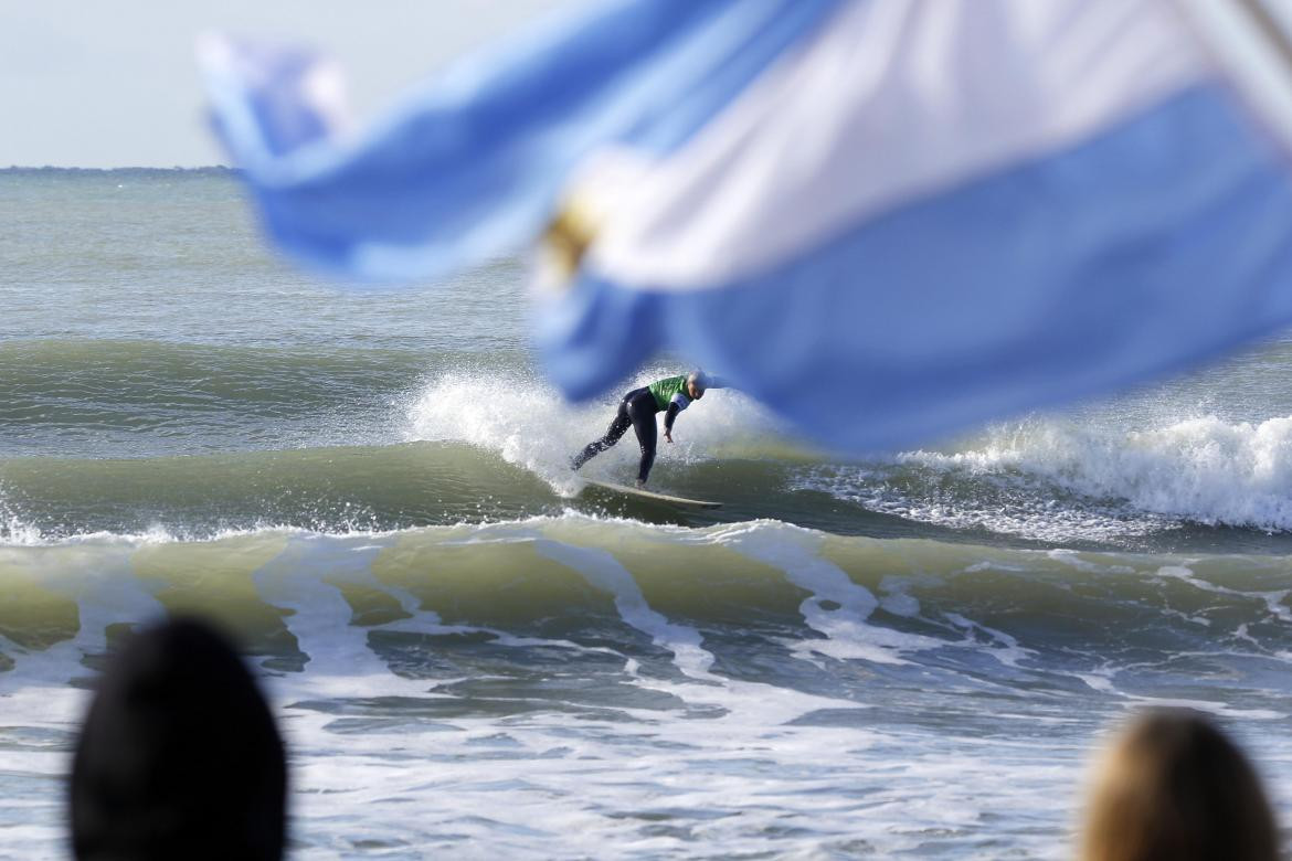 Sudamericano Junior de Surf en Mar del Plata