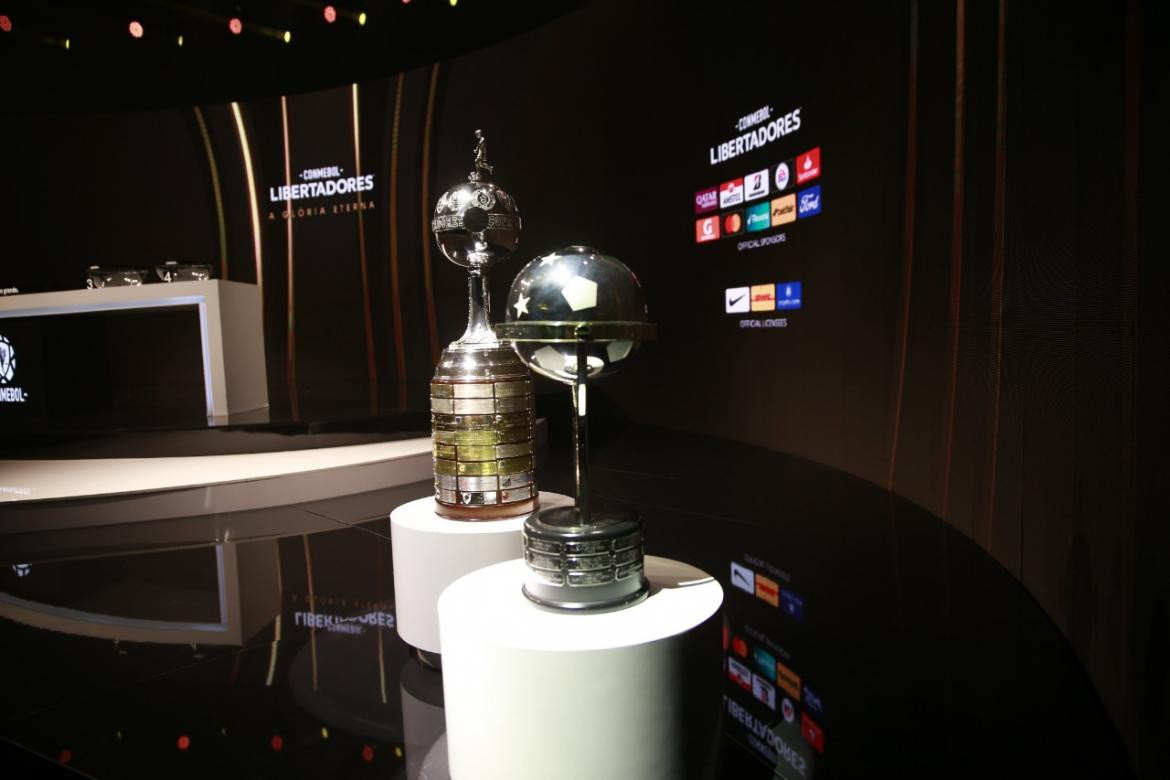 Sorteo de la Copa Sudamericana 2022