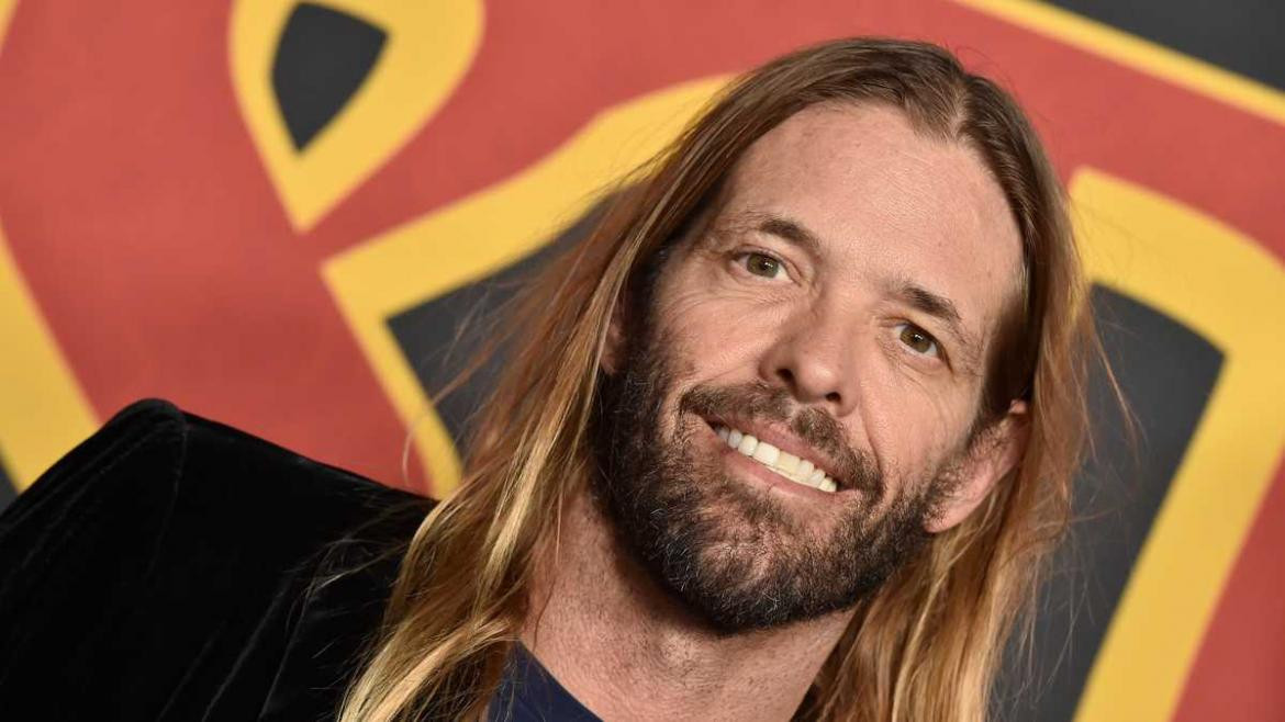 Taylor Hawkins