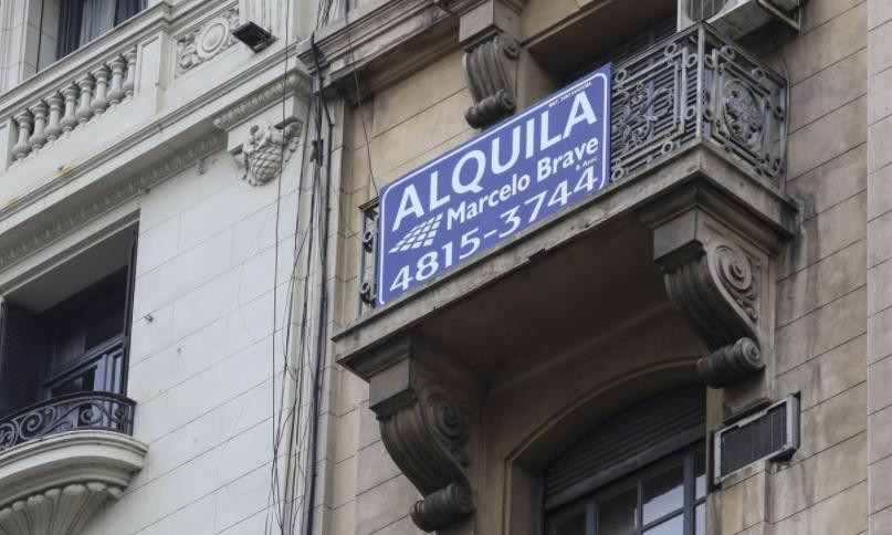 Ley de Alquileres, Diputados, foto NA