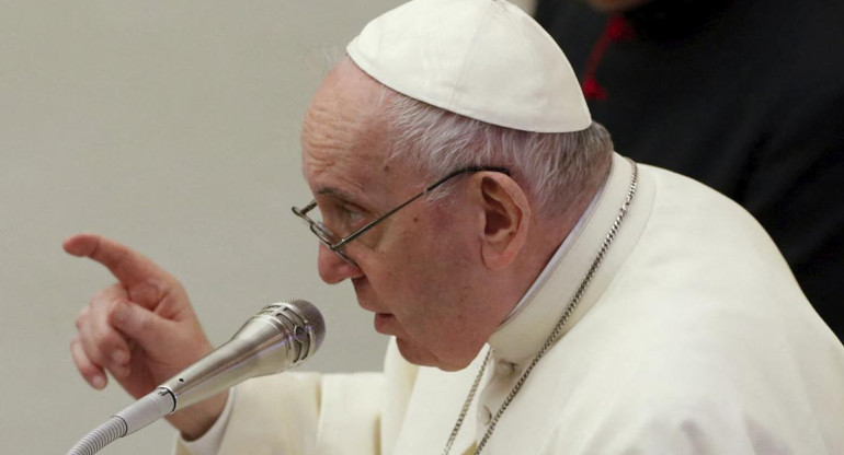 Papa Francisco, Iglesia, Vaticano, Reuters