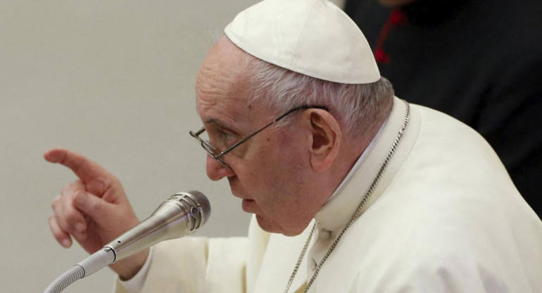 Papa Francisco, Iglesia, Vaticano, Reuters