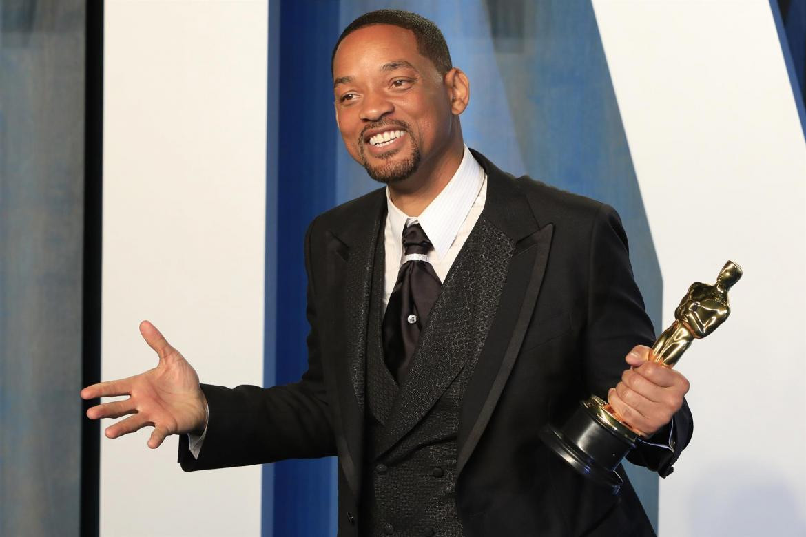 Will Smith, Oscar 2022, EFE