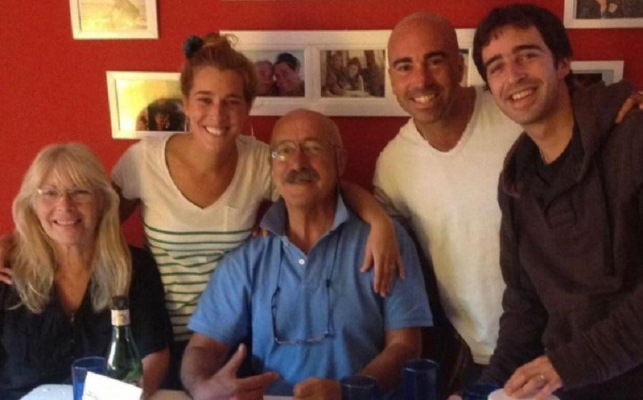 El dolor de Dani La Chepi por la muerte de su papá