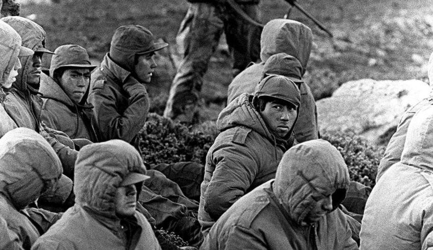 Guerra de Malvinas, 40 años