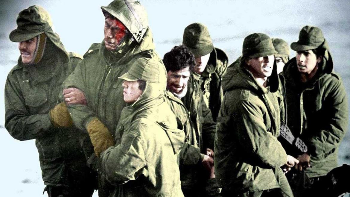 Guerra de Malvinas, 40 años