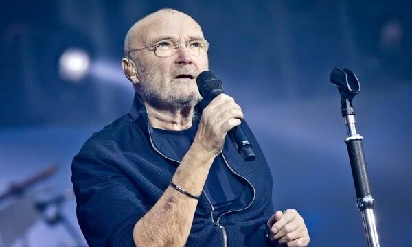 Phill Collins