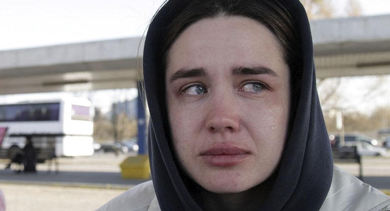 Conflicto entre Rusia y Ucrania, mujeres, víctimas, abusos, Reuters