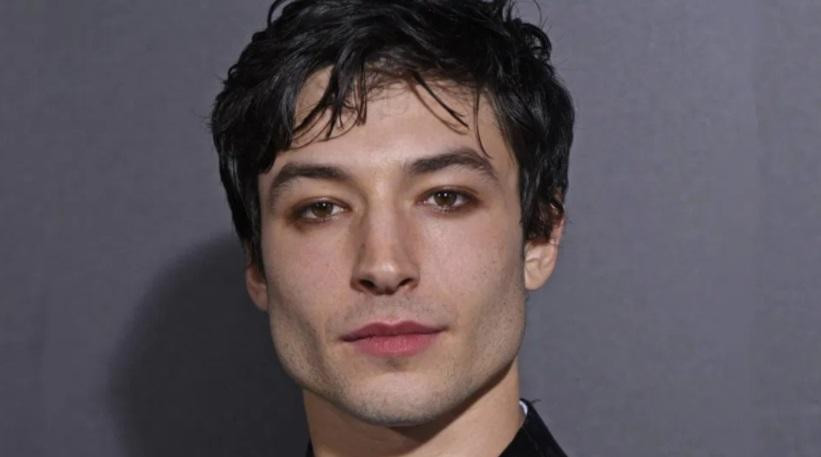 Ezra Miller, foto NA