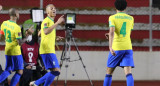 Bolivia vs Brasil, Eliminatorias, foto EFE	