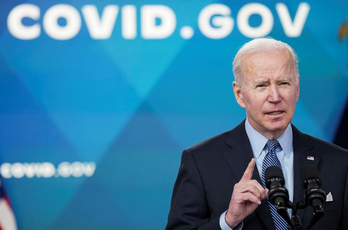Joe Biden, REUTERS