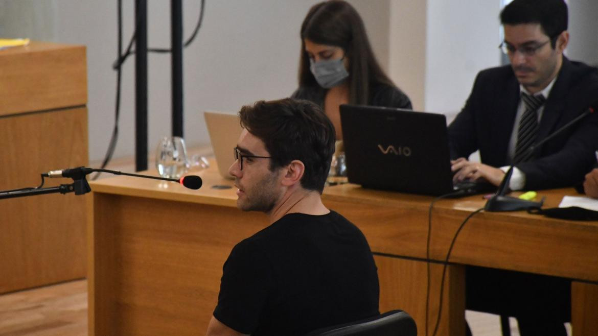 Facundo Macarrón, juicio por crimen de Nora Dalmasso en Córdoba