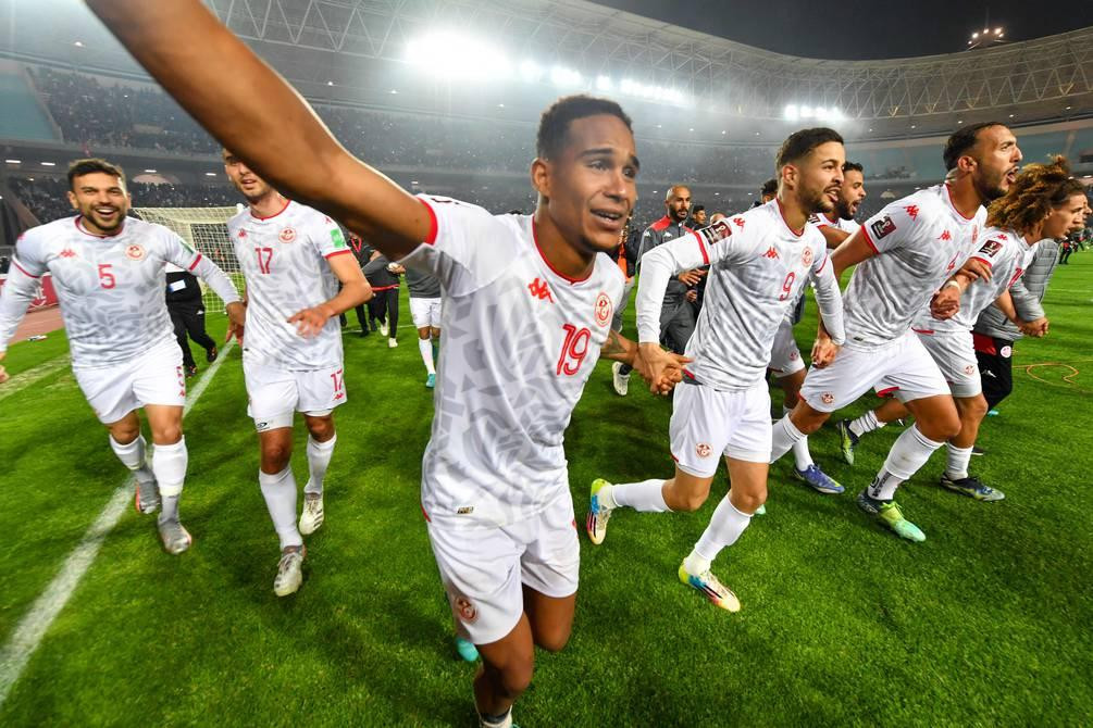 Selección de Tunez