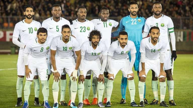 Selección de Arabia Saudita