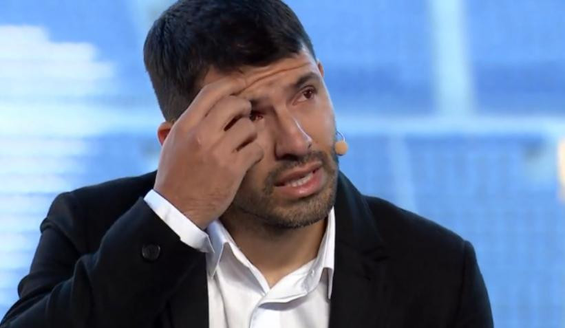 Kun Agüero, futbolista, NA