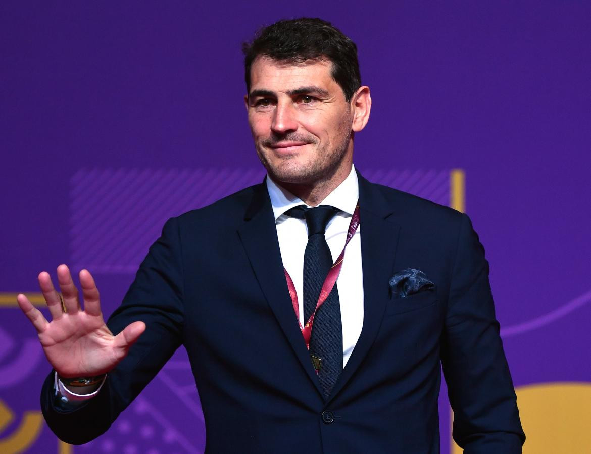 Alfombra roja del sorteo del Mundial de Qatar 2022, AGENCIA EFE