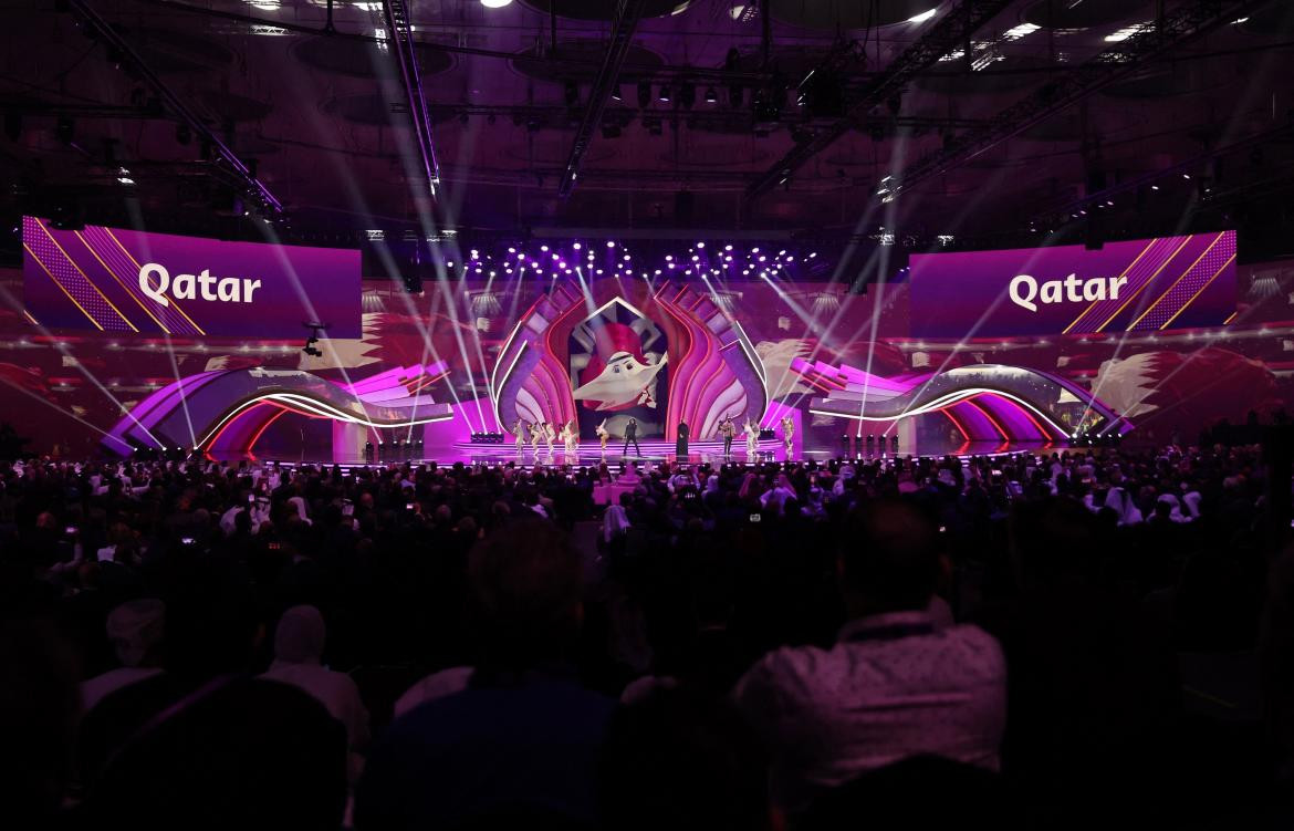 Sorteo Mundial Qatar 2022, Reuters