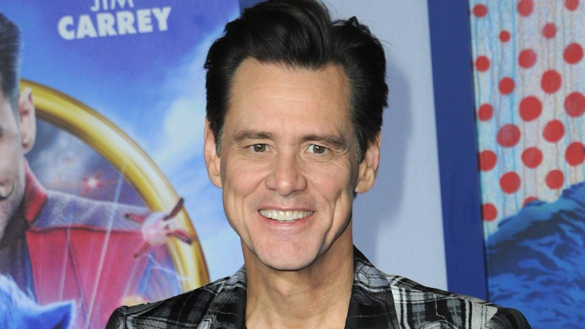 Jim Carrey