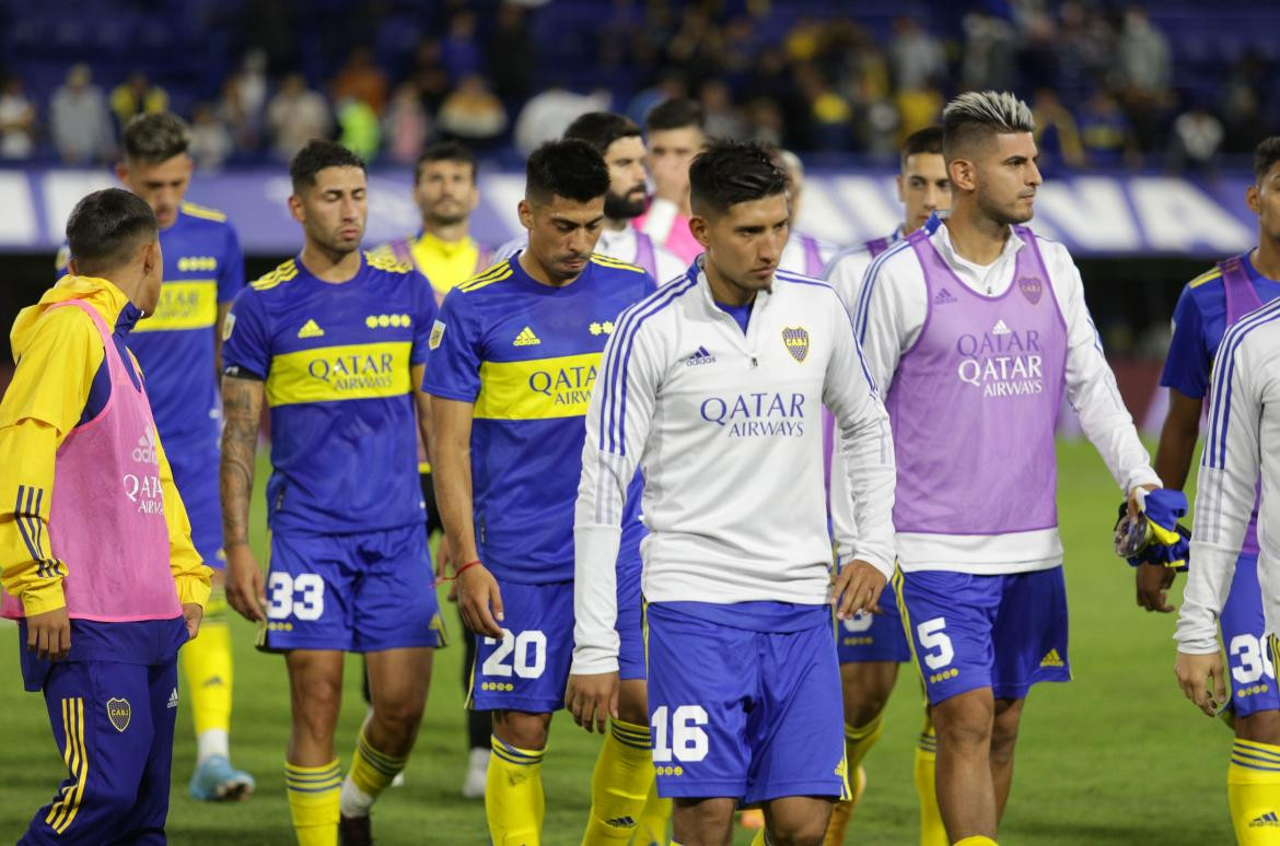 Boca no tuvo ideas y empató con Arsenal, NA