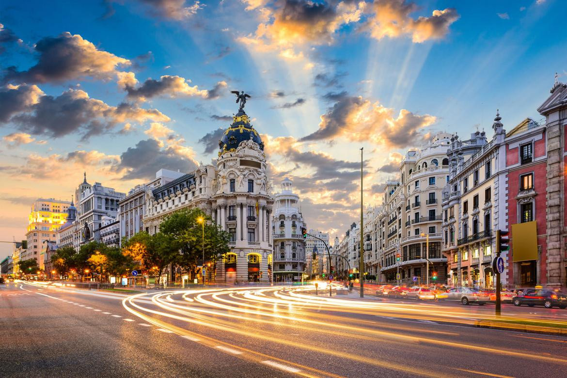 Madrid, España, foto Getty Images