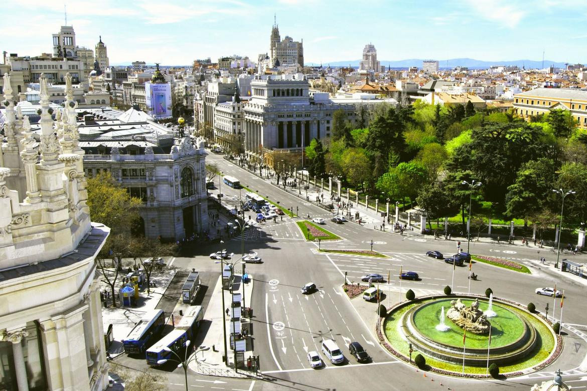 Madrid, España, foto Getty Images