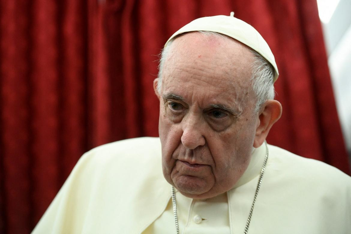 Papa Francisco, Iglesia, religión, Reuters