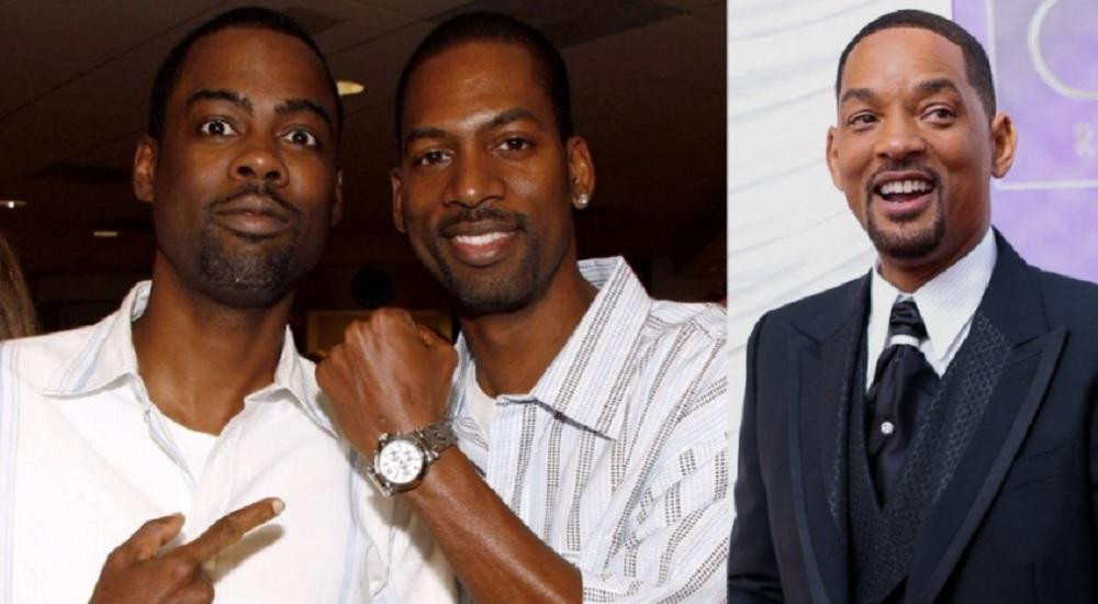 Chris Rock, hermano, Will Smith