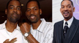Chris Rock, hermano, Will Smith