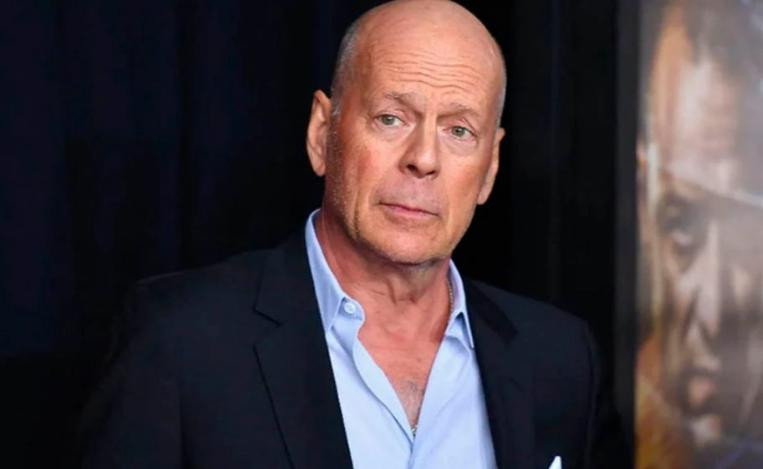 Bruce Willis, actor, Reuters