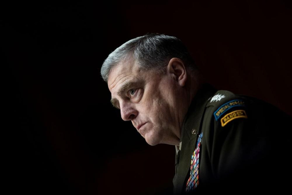 General Mark Milley, Estados Unidos, Reuters