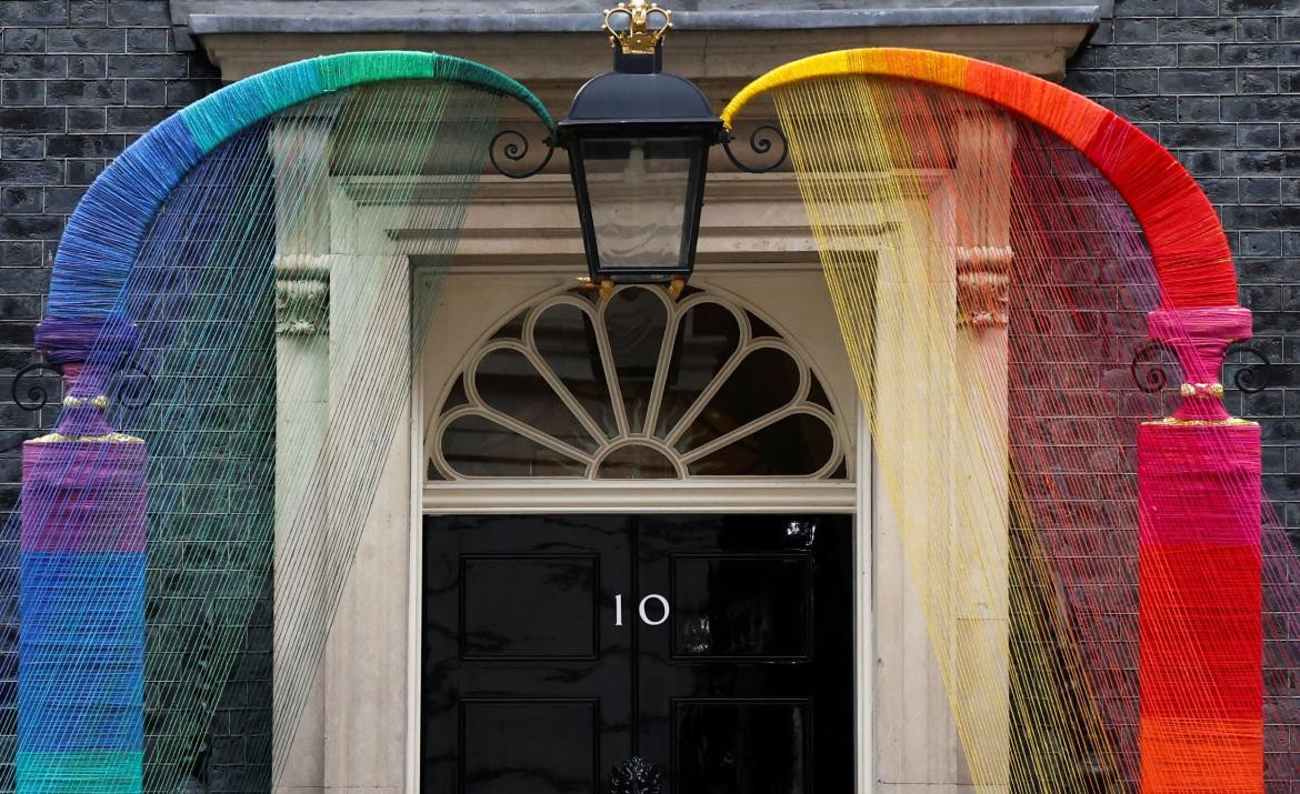 Conferencia internacional por los derechos LGBT+ en Reino Unido