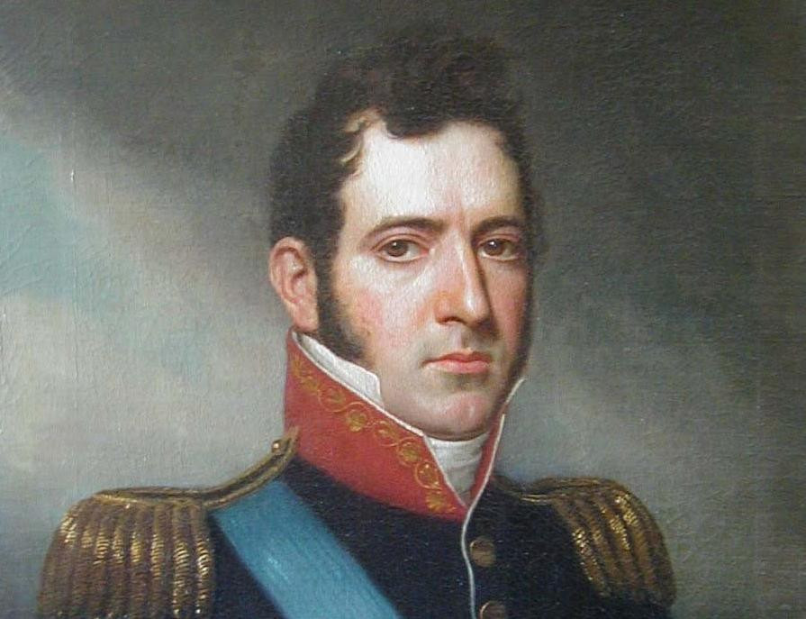 Carlos María de Alvear, historia
