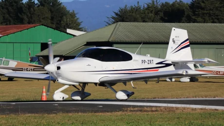 Avioneta desaparecida en Chubut