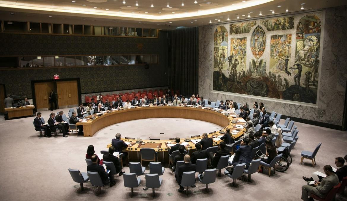 Consejo de Seguridad de ONU, Reuters