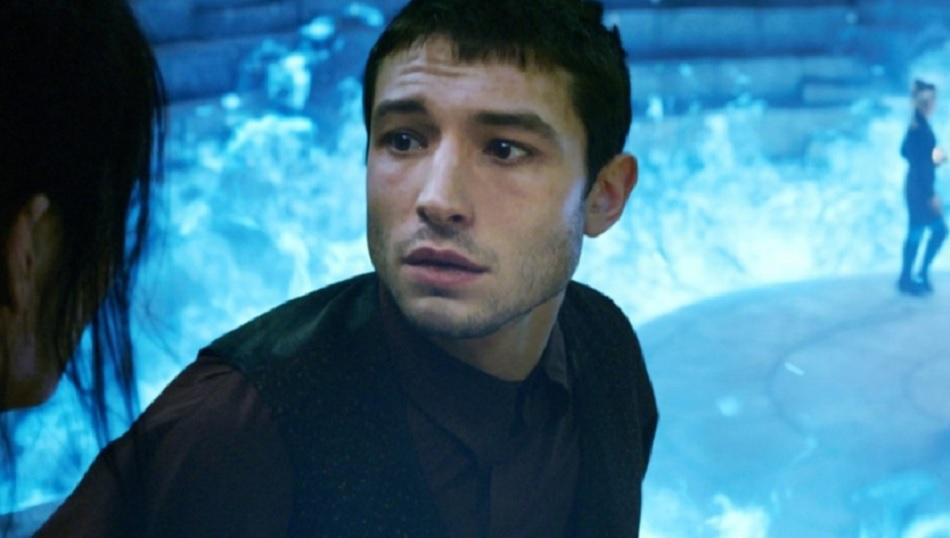 Ezra Miller 