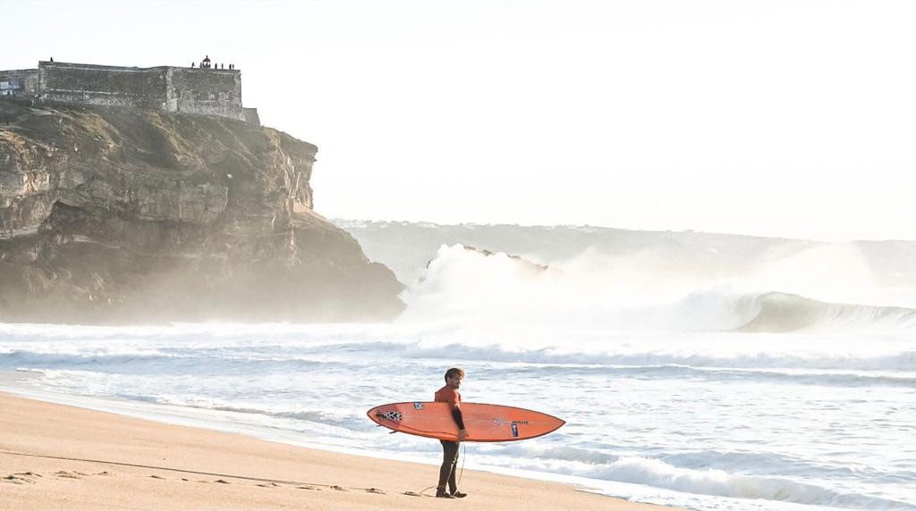 Juan Cruz García Castañon - Surf